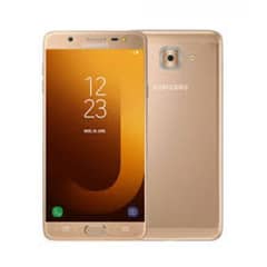 Samsung j7 maxx only penal change 4gb 32gb with box