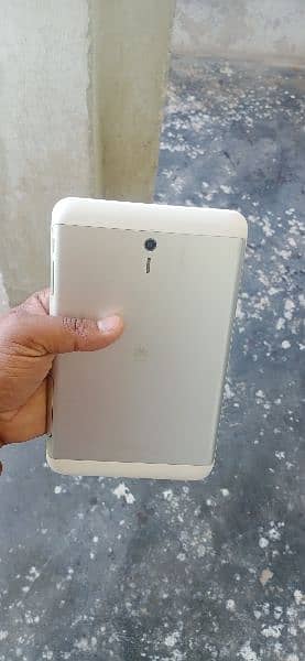 Huawei Tablet 1 Ram 8 Memory Single Sim Pta Proved 7