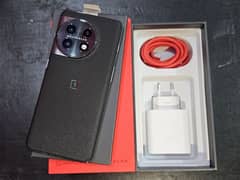 One Plus 11 16gb/256gb Non PTA Full Box Sim Working