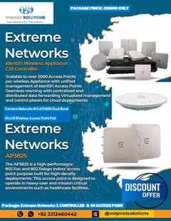 Extreme Networks Access Points