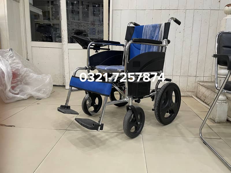 Electric wheel chair / patient wheel chair / imported wheel chair/kiwi 2