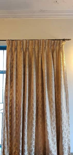 Curtains with lining 10