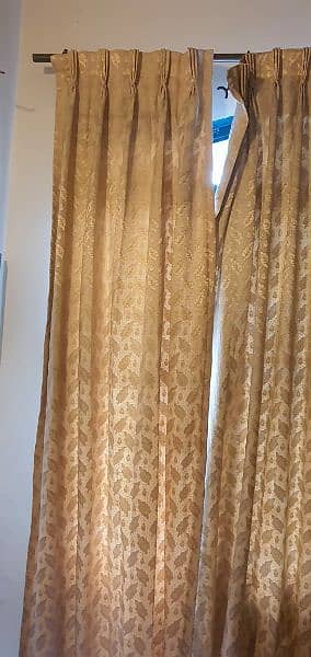 Curtains with lining 12