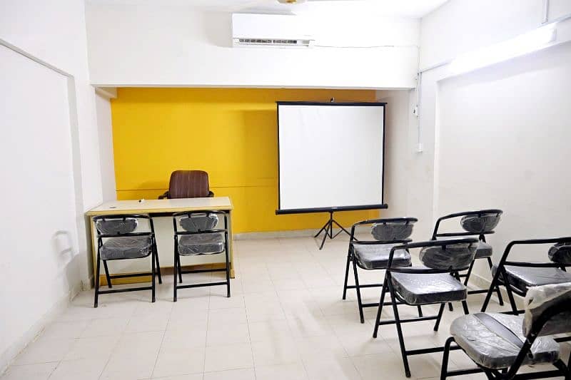 Co working office space available for IT agency's or companies 11