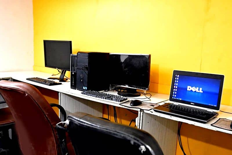 Co working office space available for IT agency's or companies 14