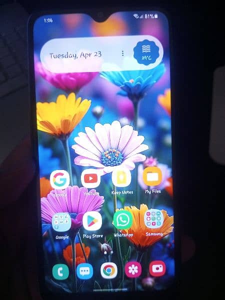 Samsung Galaxy A10s (2020) for sale; PTA Approved, Good Condition 5