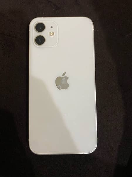 iphone 12 for sale almost new condition 2