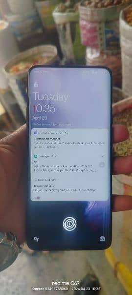 OnePlus 7 Pro 8/256 4