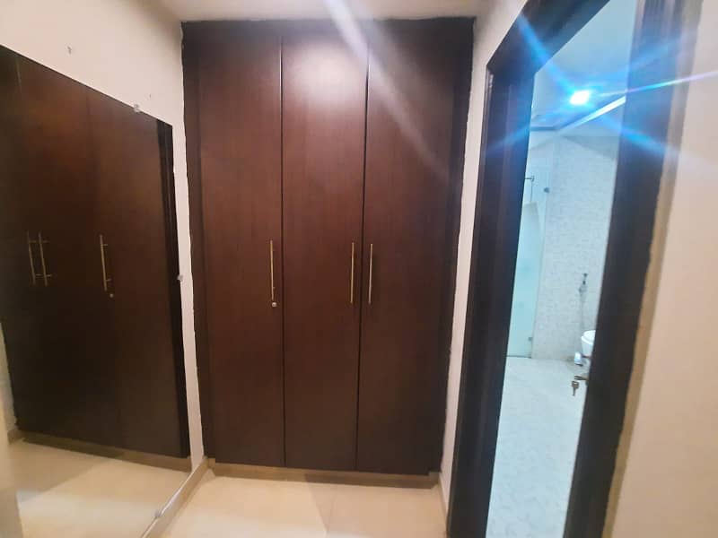 One Bedroom Fully Furnished Luxury Apartment For Rent in Bahria Town Phase 8, "Bahria Heights IV (6)" 1