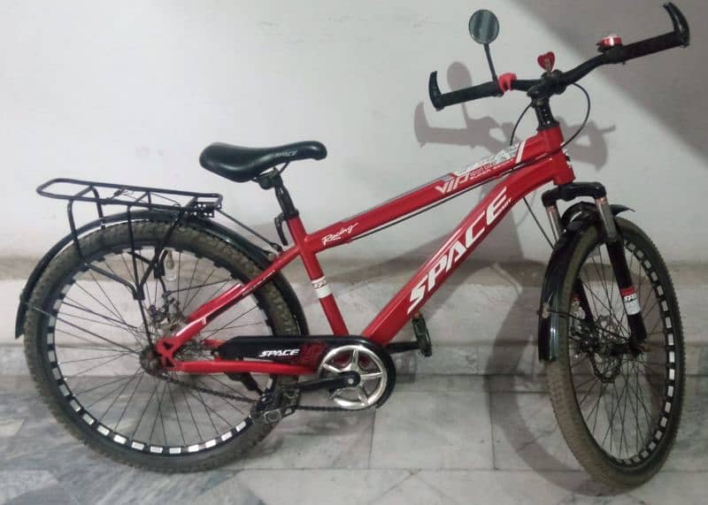 Good Condition Bicycle 24" For Sale 1