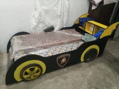singal car bed