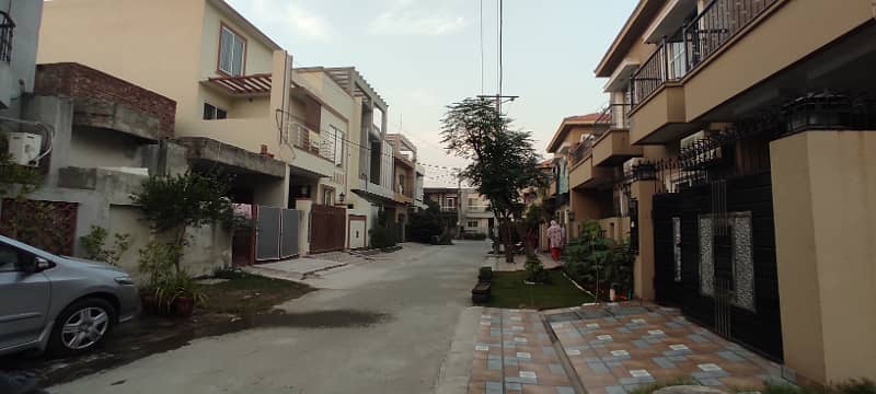 5 Marla Residential Plot Available For Sale 1