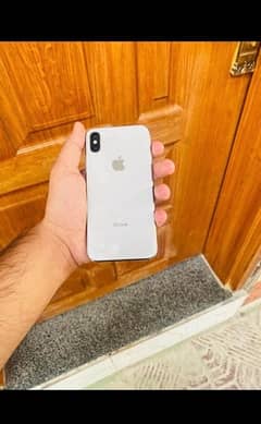 iphone xs pta approved boht esim or physical