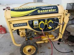Samco Generator Tm 3000 3Kva