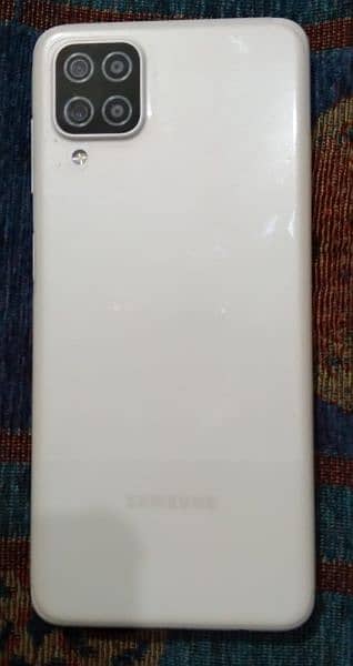 Samsung A12 new condition 2
