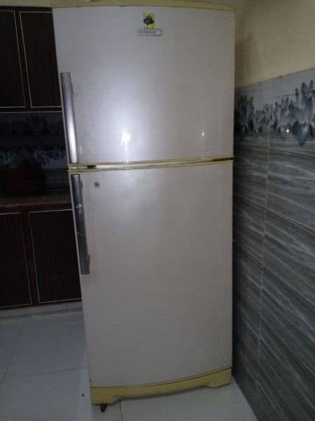 Electrolux Fridge full size in good condition 2