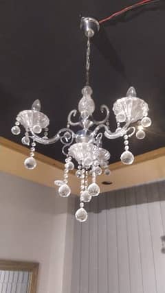 " Chandeliers: Showroom Closed Sales Event!" at Rahim Yar Khan.