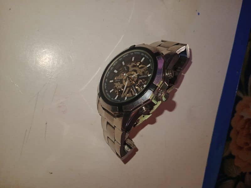 automatic watch 1
