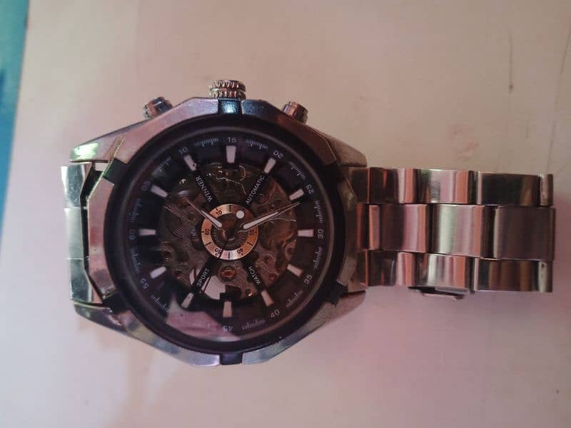 automatic watch 2