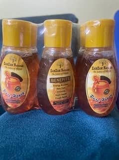 ZamZam natural honey 0