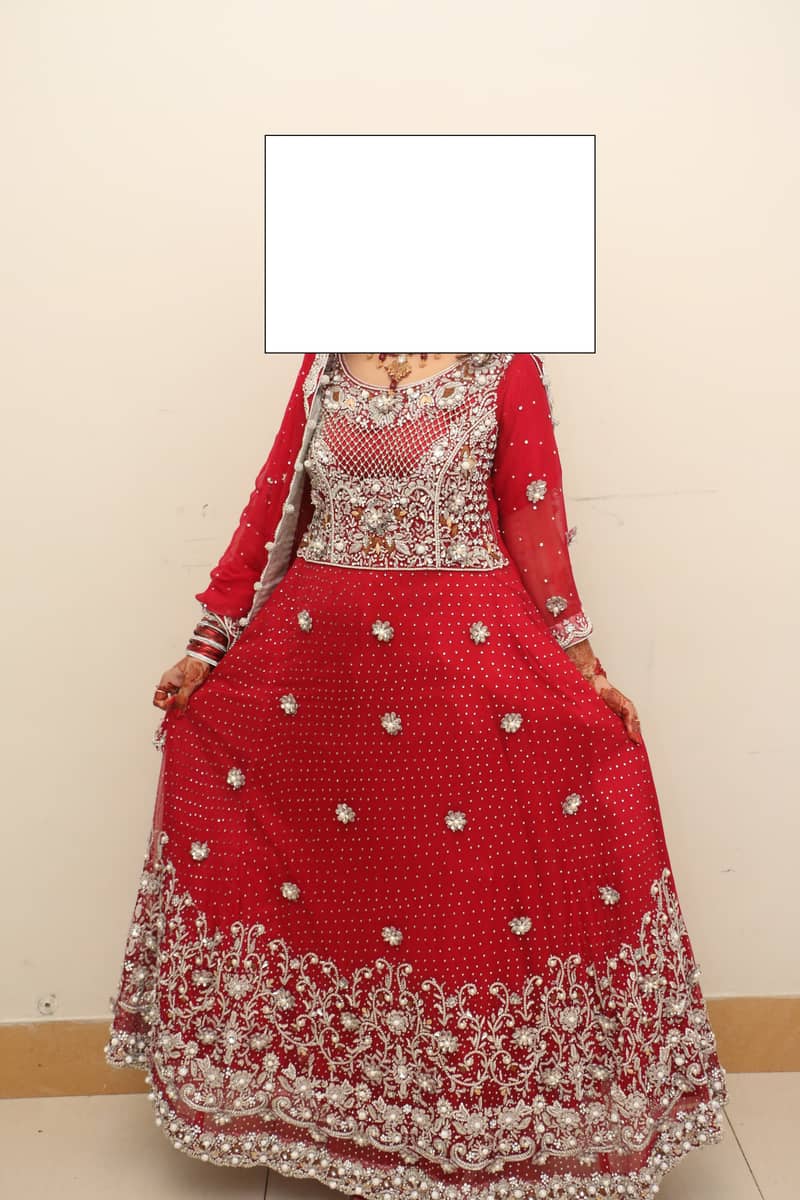 Bridal Dress | Wedding Dress | Mahndi dress | Designer Bridal Dresses 0
