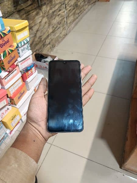 infinix note 12 G96 all okay ha condition ok box with charger 6