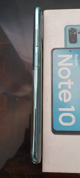 Redmi Note 10 (4+2GB extendable Ram & 128GB Rom) 6