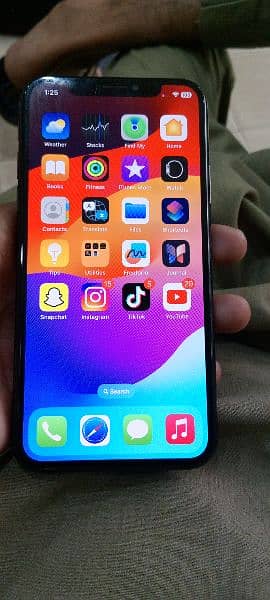 iphone Xs Condition 10/10 4month sim time 64gb 82bettery health all ok 0