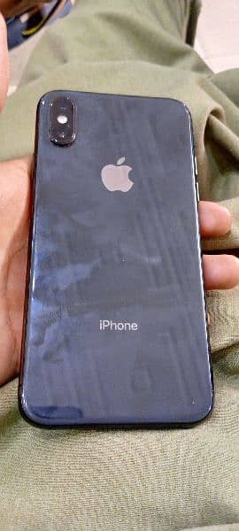 iphone Xs Condition 10/10 4month sim time 64gb 82bettery health all ok 1