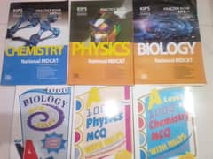 kips and red spot physics chemistry and biology books for mdcat 0