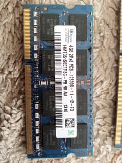 4GB Original RAM
