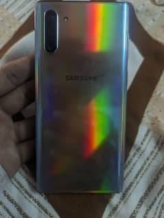 Galaxy note10 5G