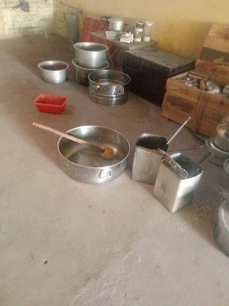 Hotal Counter and others all hotal saman for sell 8
