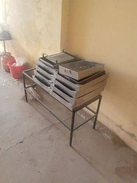Hotal Counter and others all hotal saman for sell 13