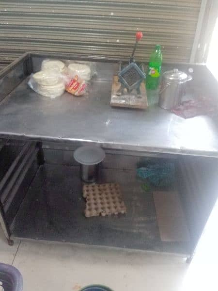 Hotal Counter and others all hotal saman for sell 17