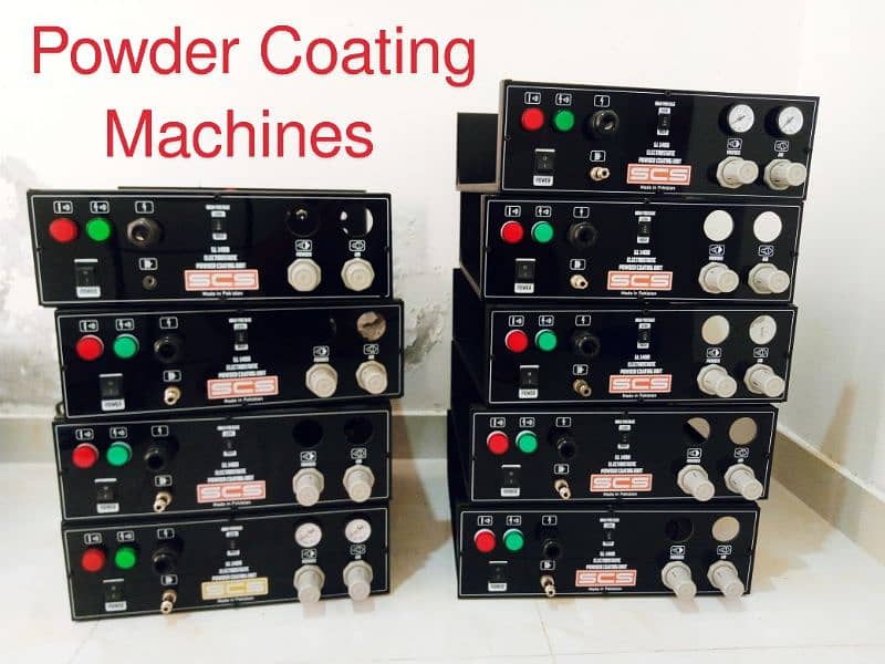 "ELECTROSTATIC POWDER COATING EQUIPMENTS| UNIT |OVENS |PLANT |CHEMICAL 1