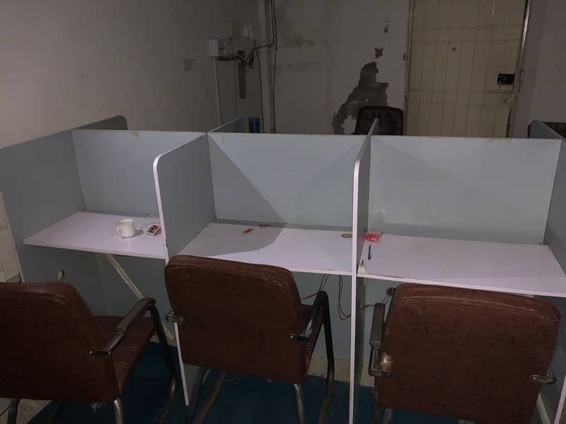 Cubicles for sell 2