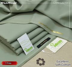Ideas Excellent Soft Cotton presented by Gul-Ahmed