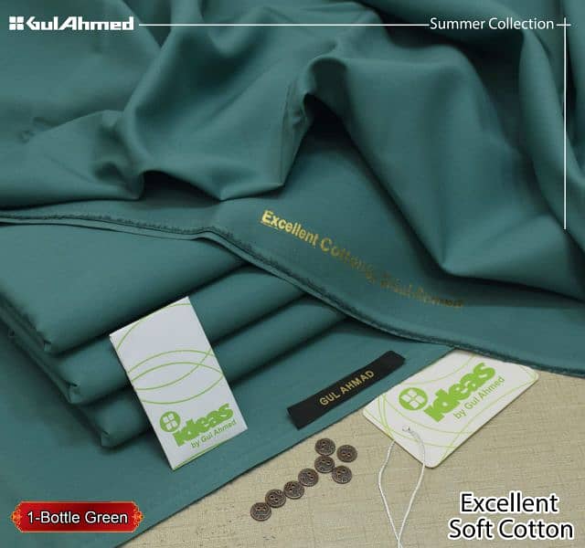 Ideas Excellent Soft Cotton presented by Gul-Ahmed 6