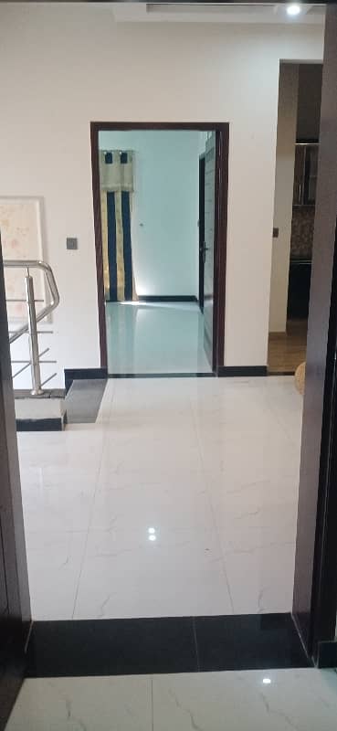 Brand new house for Rent in DHA RAHBAR sector 2 near gate Number 4 5