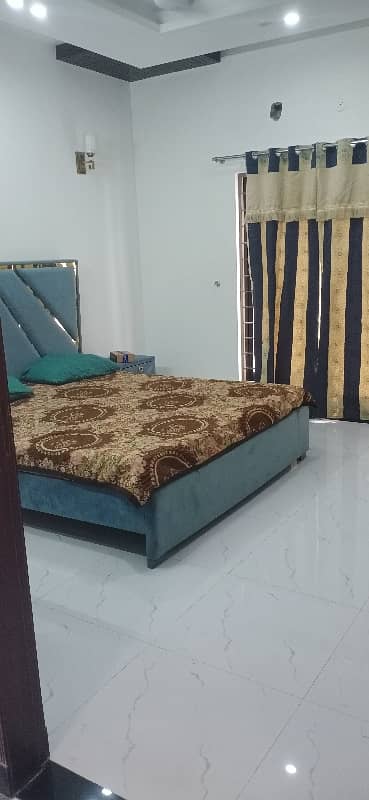 Brand new house for Rent in DHA RAHBAR sector 2 near gate Number 4 6