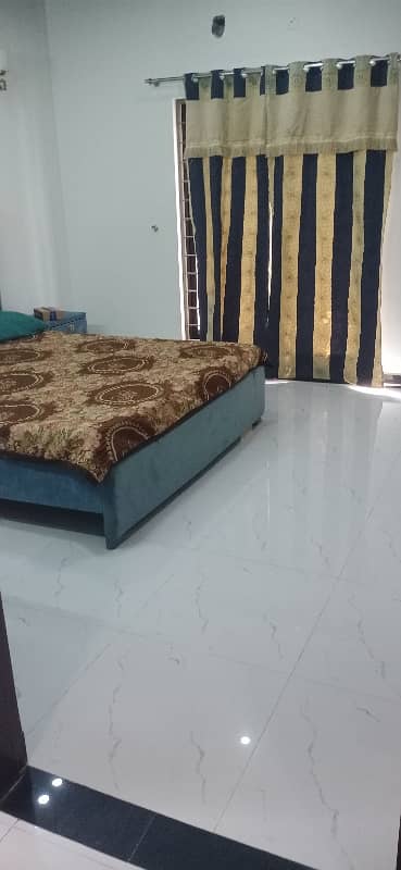 Brand new house for Rent in DHA RAHBAR sector 2 near gate Number 4 7