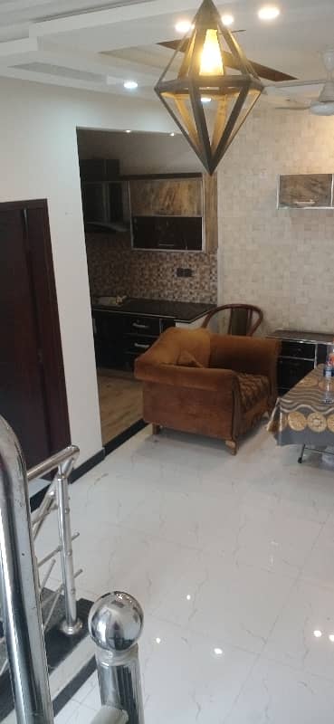 Brand new house for Rent in DHA RAHBAR sector 2 near gate Number 4 17