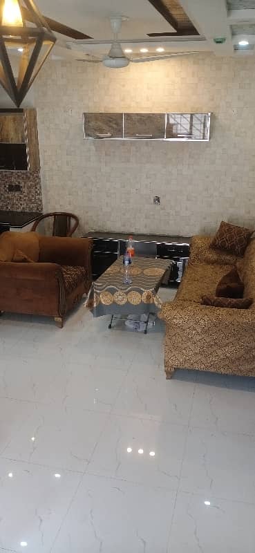 Brand new house for Rent in DHA RAHBAR sector 2 near gate Number 4 19
