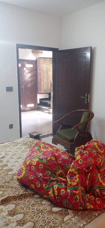 Brand new house for Rent in DHA RAHBAR sector 2 near gate Number 4 32