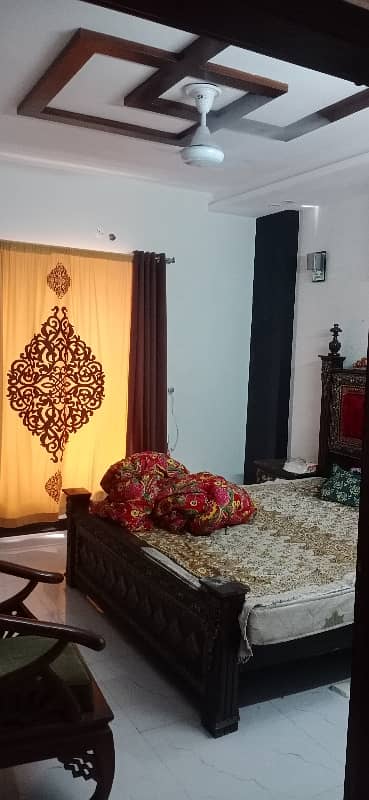 Brand new house for Rent in DHA RAHBAR sector 2 near gate Number 4 36