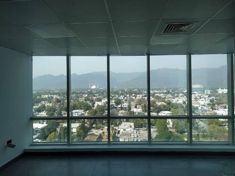 IT Software House space for rent in Islamabad Blue area 3