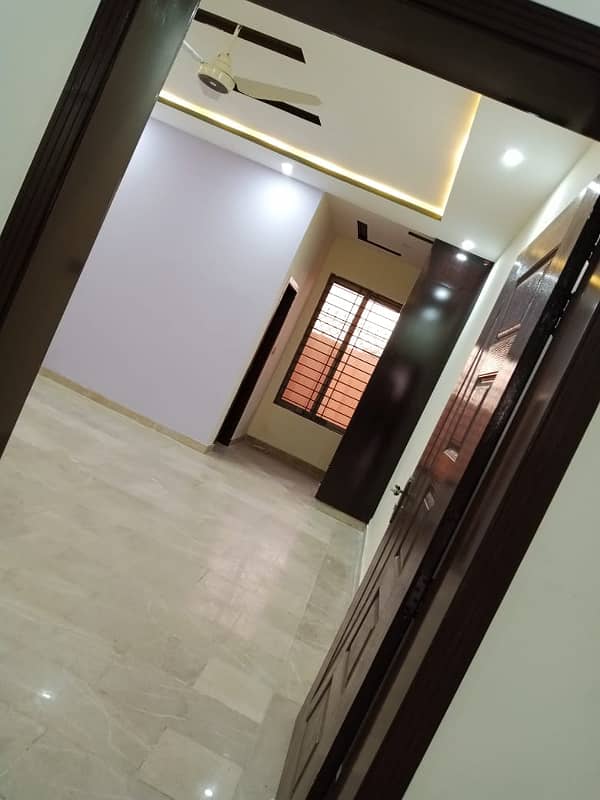 7 Marla Portion Available For Rent in F-17 Islamabad. 10