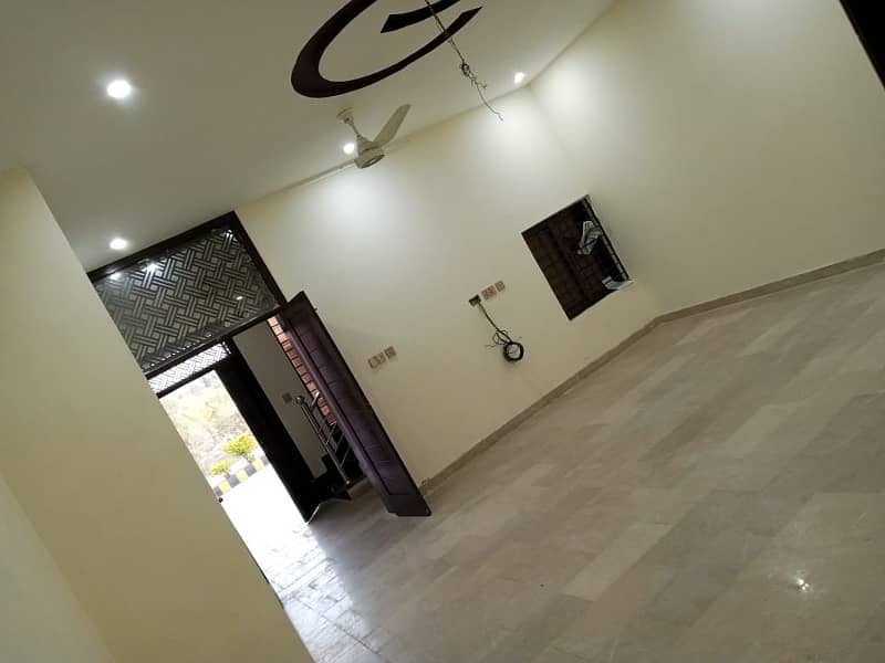 7 Marla Portion Available For Rent in F-17 Islamabad. 20