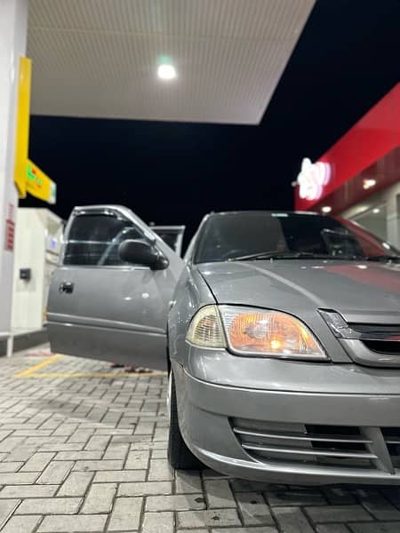 Suzuki cultus 2015 7